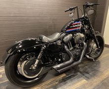 XL1200X スポーツスター 48 インジェクション サムネイル3