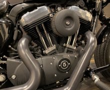 XL1200X スポーツスター 48 インジェクション サムネイル4