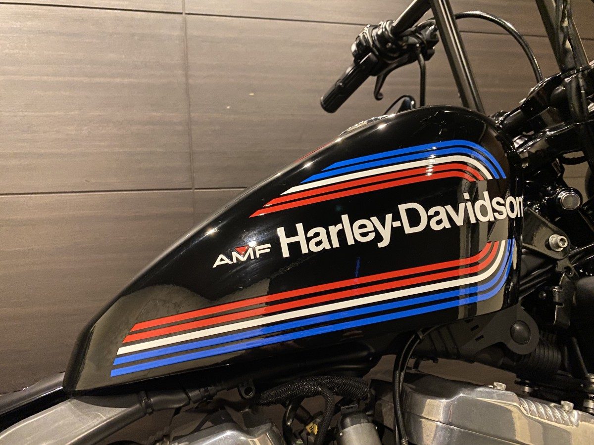 XL1200X スポーツスター 48 インジェクション イメージ5