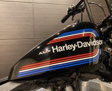 XL1200X スポーツスター 48 インジェクション サムネイル5