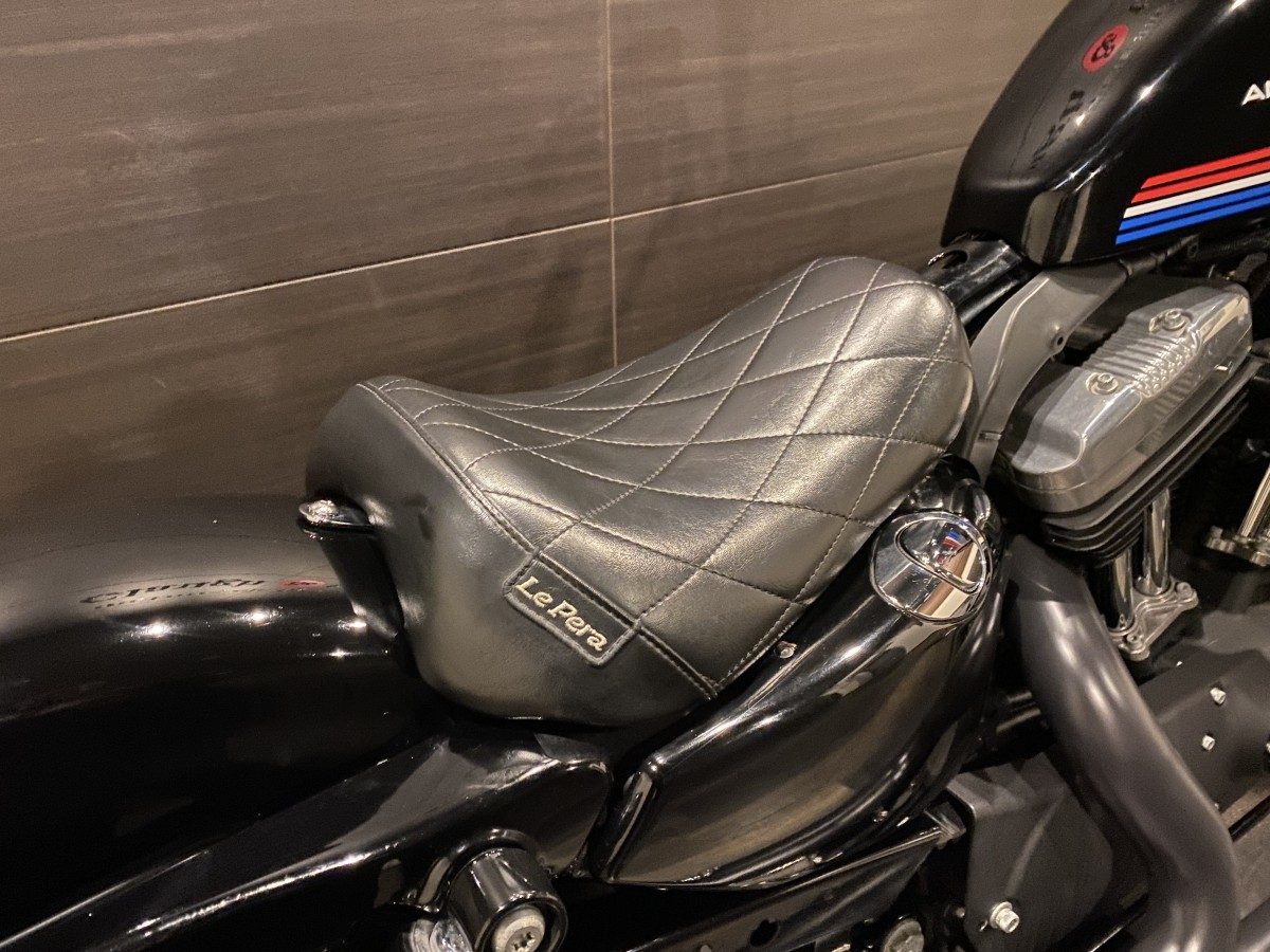 XL1200X スポーツスター 48 インジェクション イメージ7