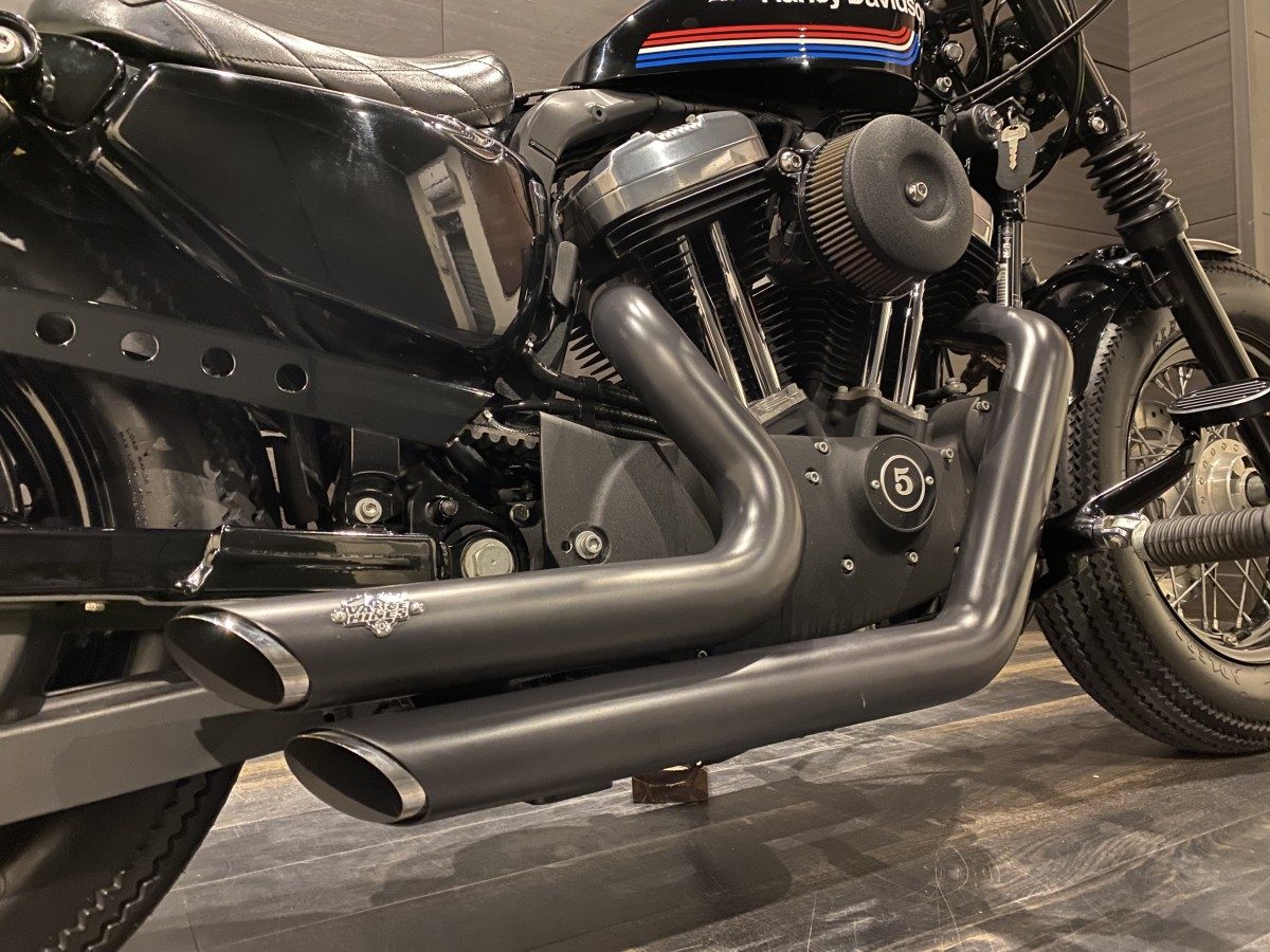 XL1200X スポーツスター 48 インジェクション イメージ8