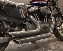 XL1200X スポーツスター 48 インジェクション サムネイル8