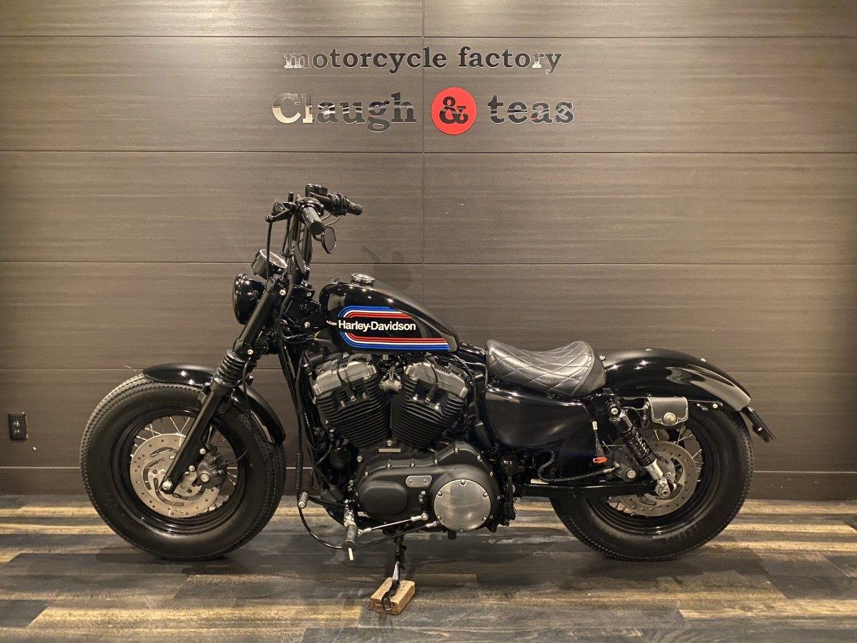 XL1200X スポーツスター 48 インジェクション イメージ9