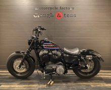 XL1200X スポーツスター 48 インジェクション サムネイル9