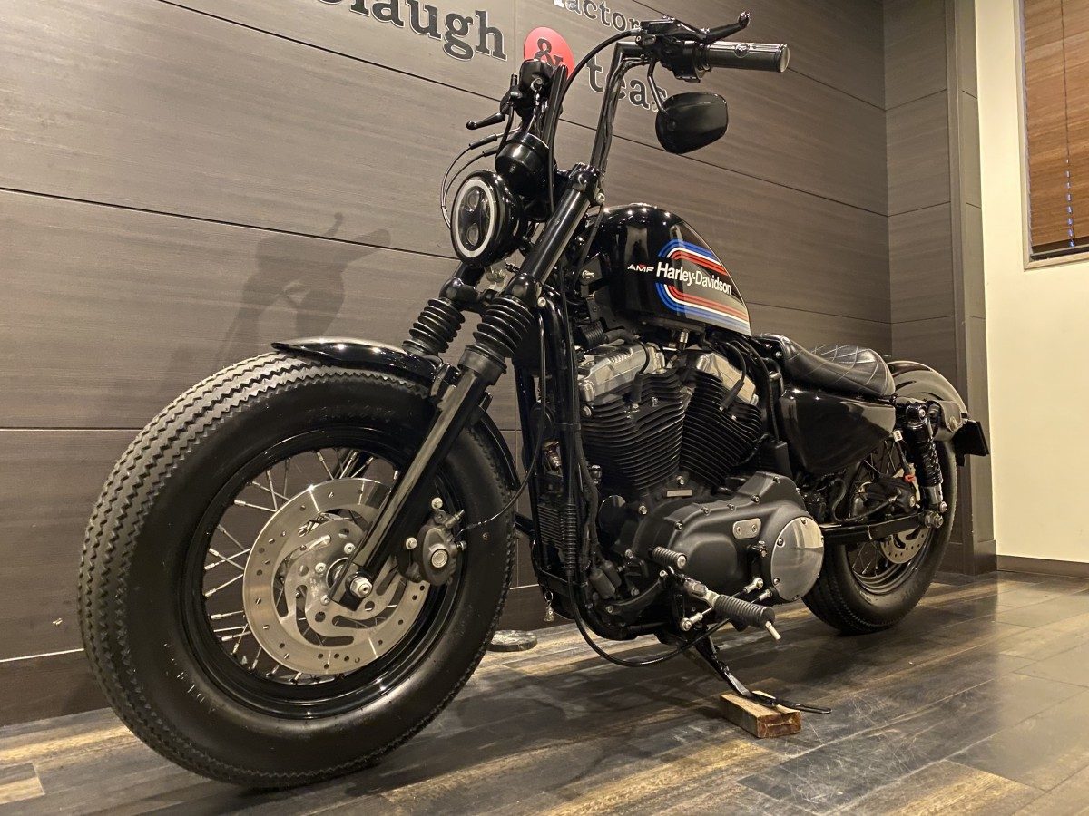 XL1200X スポーツスター 48 インジェクション イメージ10