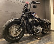 XL1200X スポーツスター 48 インジェクション サムネイル10