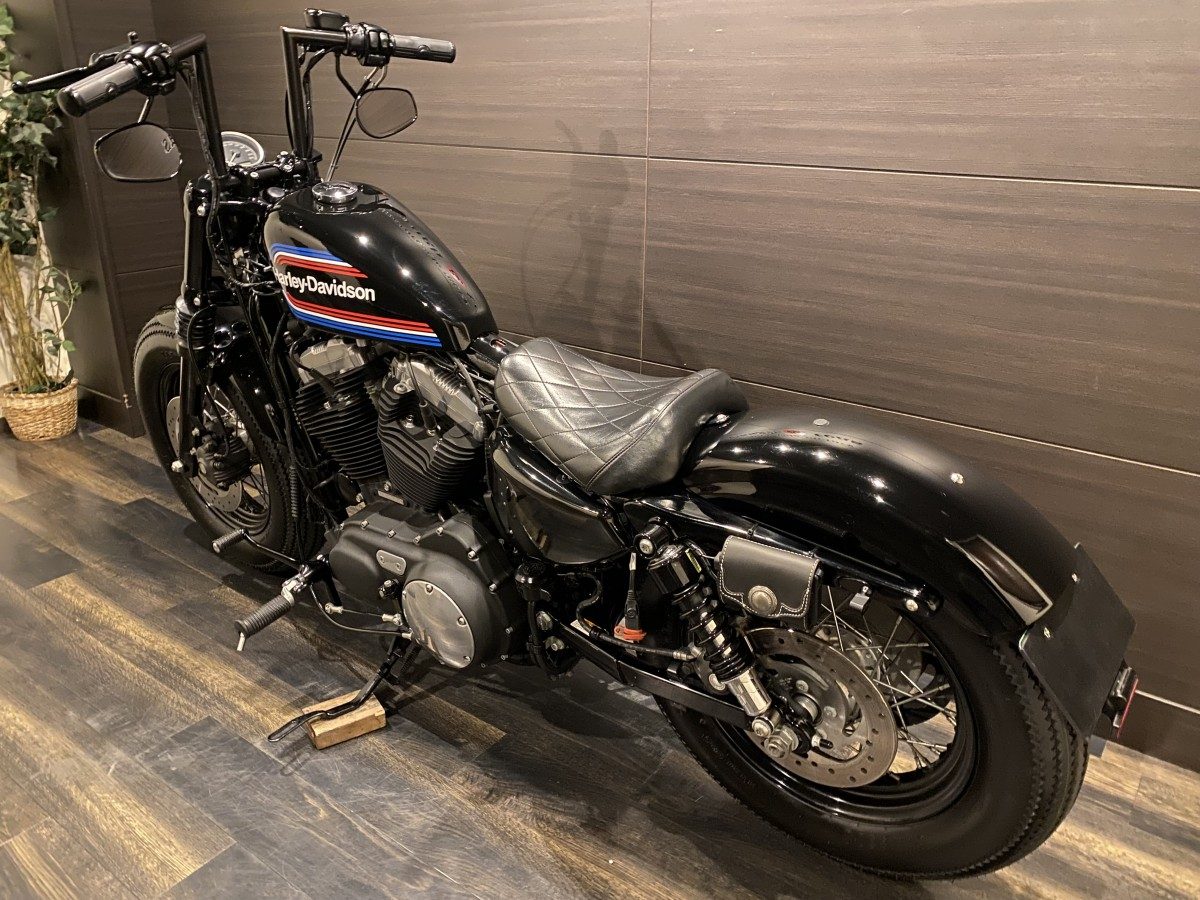 XL1200X スポーツスター 48 インジェクション イメージ11