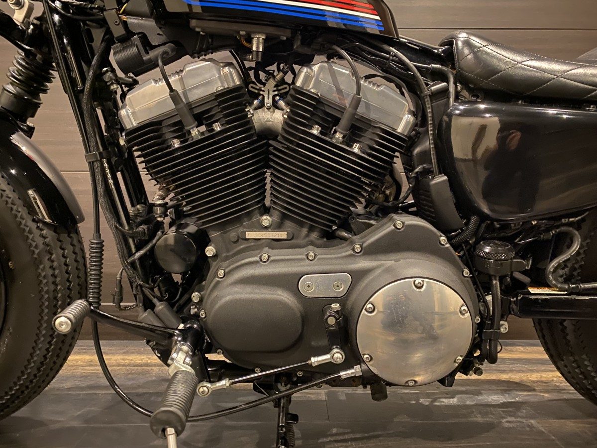 XL1200X スポーツスター 48 インジェクション イメージ12