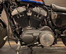 XL1200X スポーツスター 48 インジェクション サムネイル12