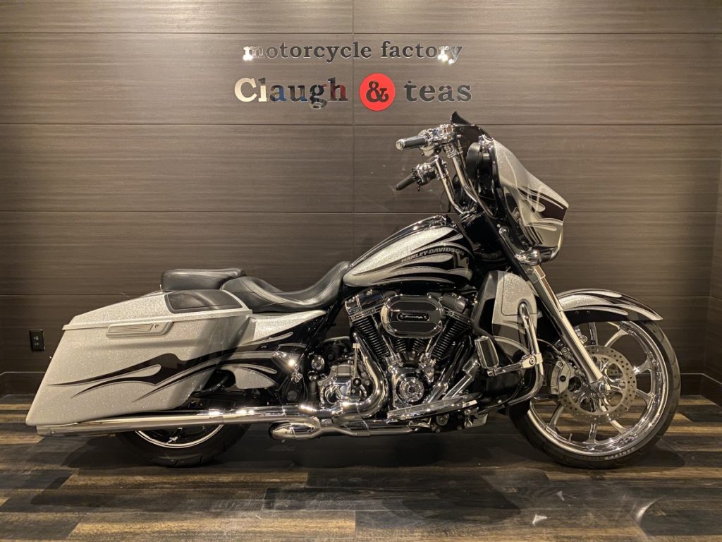 FLHXSE CVO 1800 ストリートグライド ツーリング TC110 インジェクション