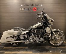 FLHXSE CVO 1800 ストリートグライド ツーリング TC110 インジェクション サムネイル1