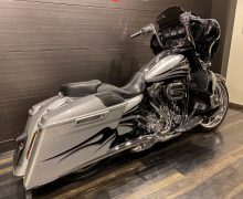 FLHXSE CVO 1800 ストリートグライド ツーリング TC110 インジェクション サムネイル3