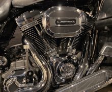 FLHXSE CVO 1800 ストリートグライド ツーリング TC110 インジェクション サムネイル4