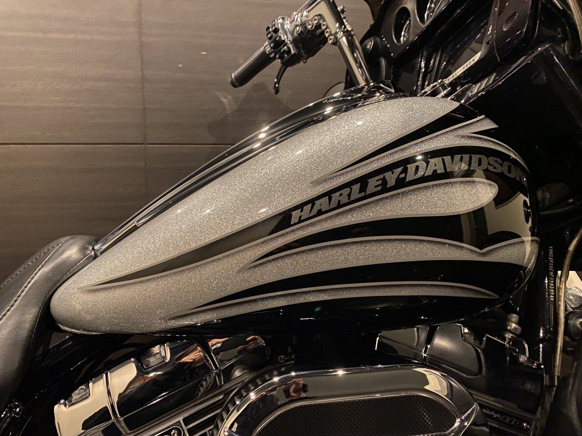FLHXSE CVO 1800 ストリートグライド ツーリング TC110 インジェクション イメージ5