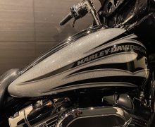 FLHXSE CVO 1800 ストリートグライド ツーリング TC110 インジェクション サムネイル5