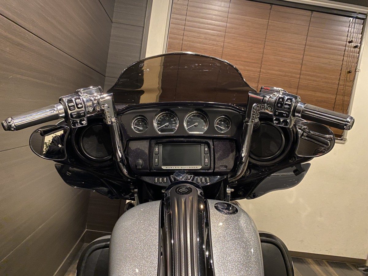 FLHXSE CVO 1800 ストリートグライド ツーリング TC110 インジェクション イメージ6