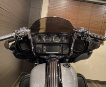 FLHXSE CVO 1800 ストリートグライド ツーリング TC110 インジェクション サムネイル6