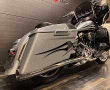 FLHXSE CVO 1800 ストリートグライド ツーリング TC110 インジェクション サムネイル8