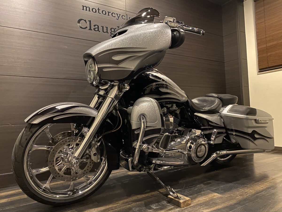 FLHXSE CVO 1800 ストリートグライド ツーリング TC110 インジェクション イメージ10