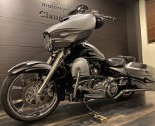 FLHXSE CVO 1800 ストリートグライド ツーリング TC110 インジェクション サムネイル10