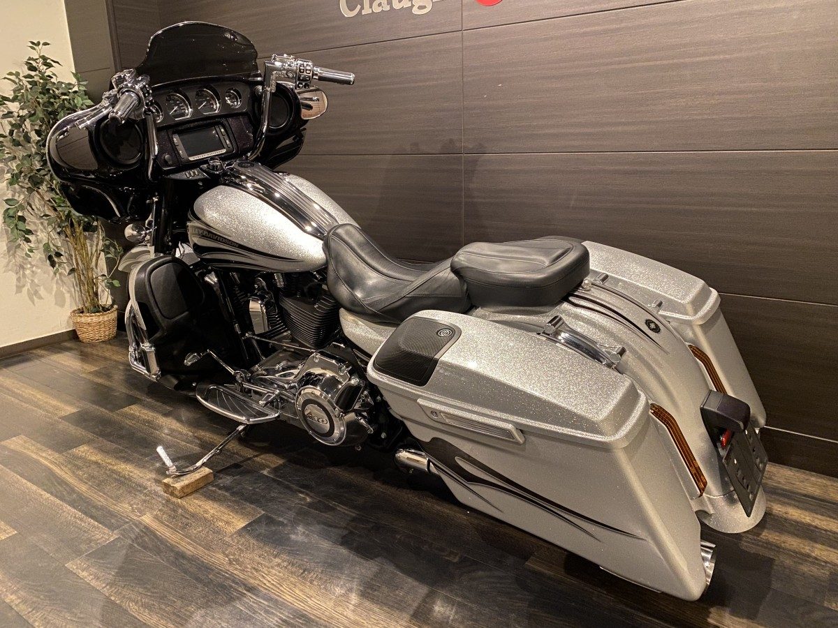 FLHXSE CVO 1800 ストリートグライド ツーリング TC110 インジェクション イメージ11