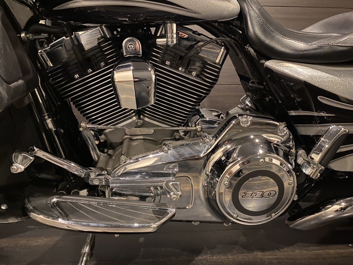 FLHXSE CVO 1800 ストリートグライド ツーリング TC110 インジェクション イメージ12