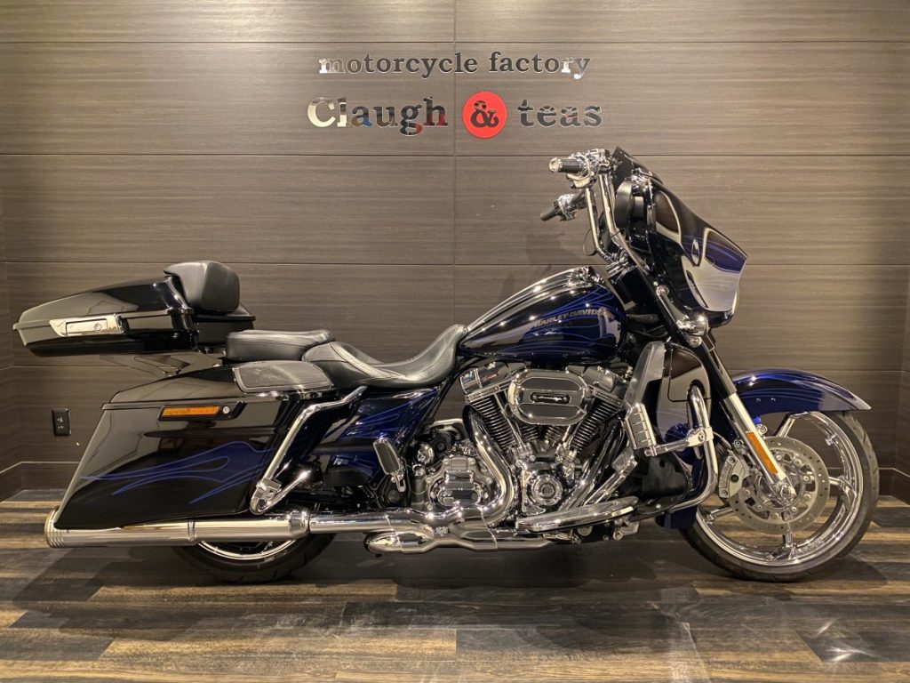 FLHXSE CVO 1800 ストリートグライド ツーリング TC110 インジェクション