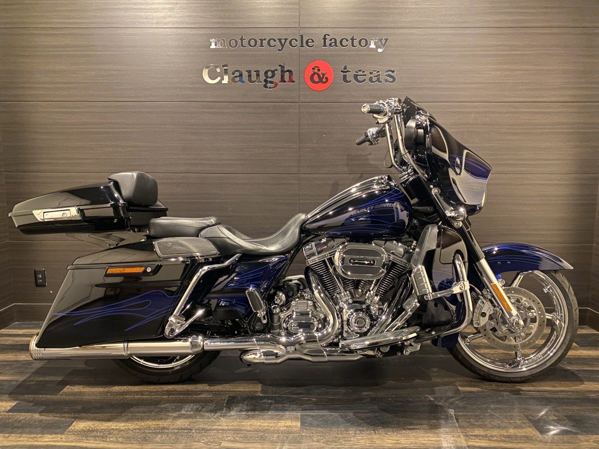 FLHXSE CVO 1800 ストリートグライド ツーリング TC110 インジェクション イメージ1
