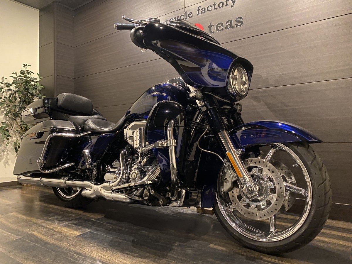FLHXSE CVO 1800 ストリートグライド ツーリング TC110 インジェクション イメージ2