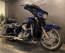 FLHXSE CVO 1800 ストリートグライド ツーリング TC110 インジェクション サムネイル2