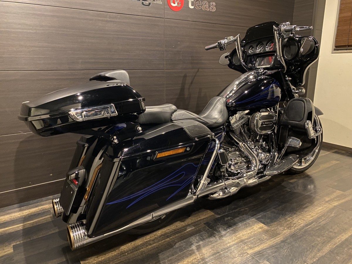 FLHXSE CVO 1800 ストリートグライド ツーリング TC110 インジェクション イメージ3