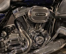 FLHXSE CVO 1800 ストリートグライド ツーリング TC110 インジェクション サムネイル4