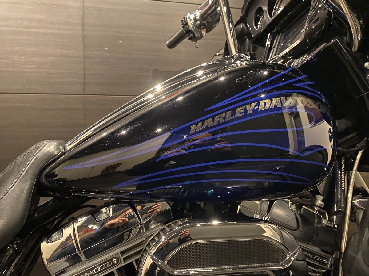 FLHXSE CVO 1800 ストリートグライド ツーリング TC110 インジェクション イメージ5