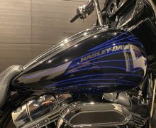 FLHXSE CVO 1800 ストリートグライド ツーリング TC110 インジェクション サムネイル5