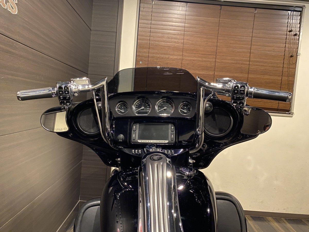 FLHXSE CVO 1800 ストリートグライド ツーリング TC110 インジェクション イメージ6