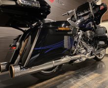 FLHXSE CVO 1800 ストリートグライド ツーリング TC110 インジェクション サムネイル8