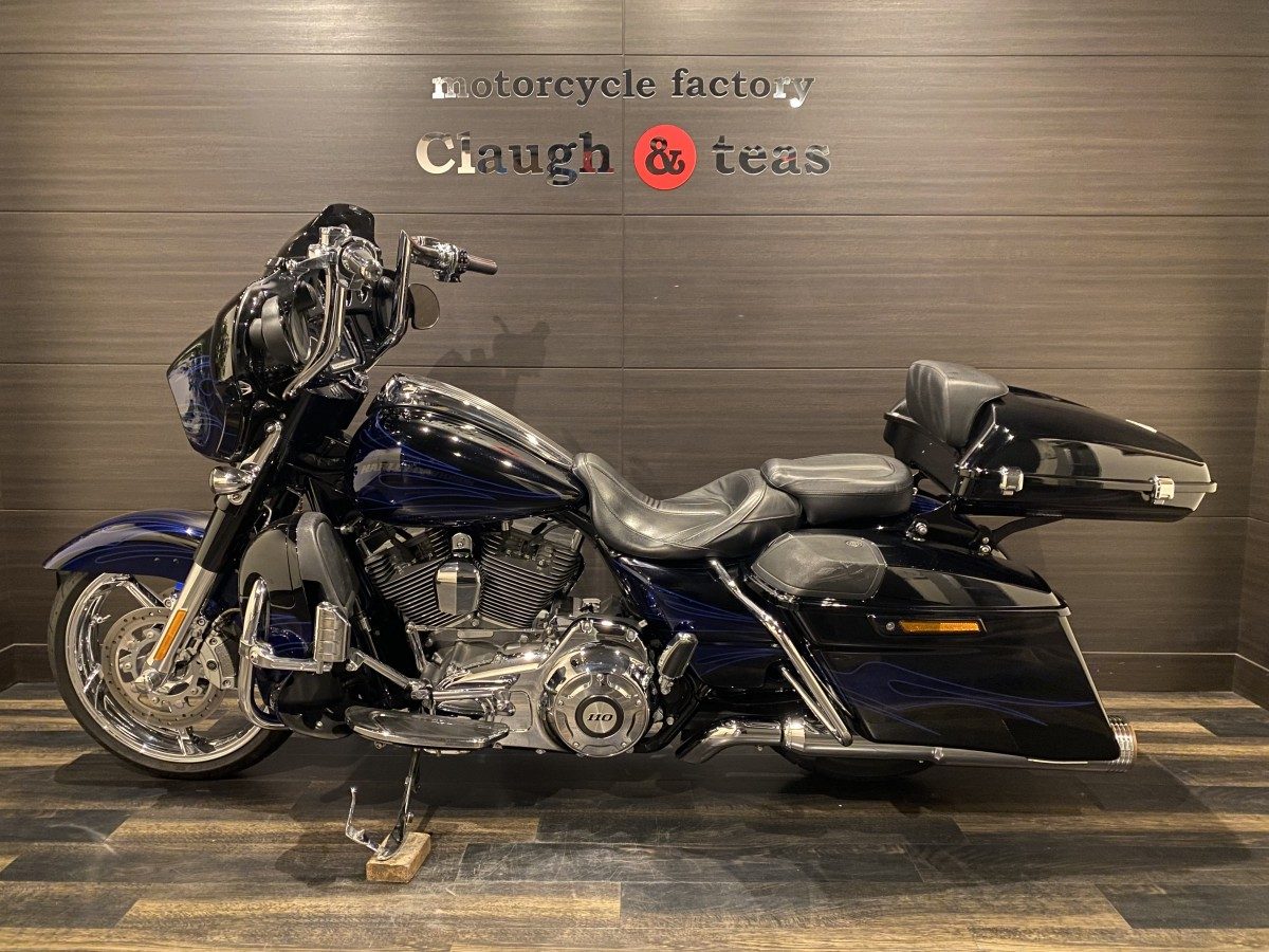 FLHXSE CVO 1800 ストリートグライド ツーリング TC110 インジェクション イメージ9