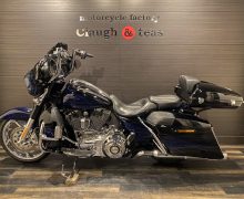 FLHXSE CVO 1800 ストリートグライド ツーリング TC110 インジェクション サムネイル9