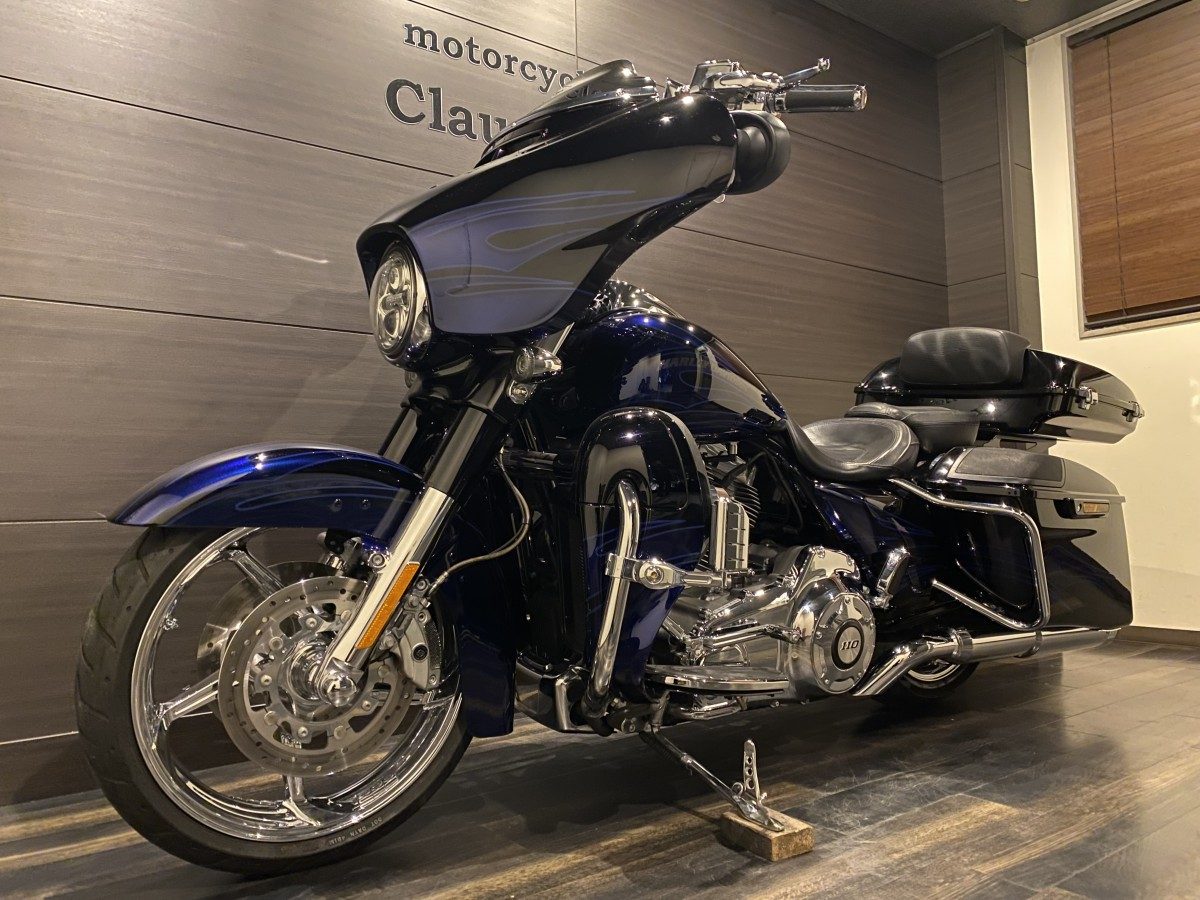 FLHXSE CVO 1800 ストリートグライド ツーリング TC110 インジェクション イメージ10