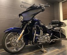 FLHXSE CVO 1800 ストリートグライド ツーリング TC110 インジェクション サムネイル10