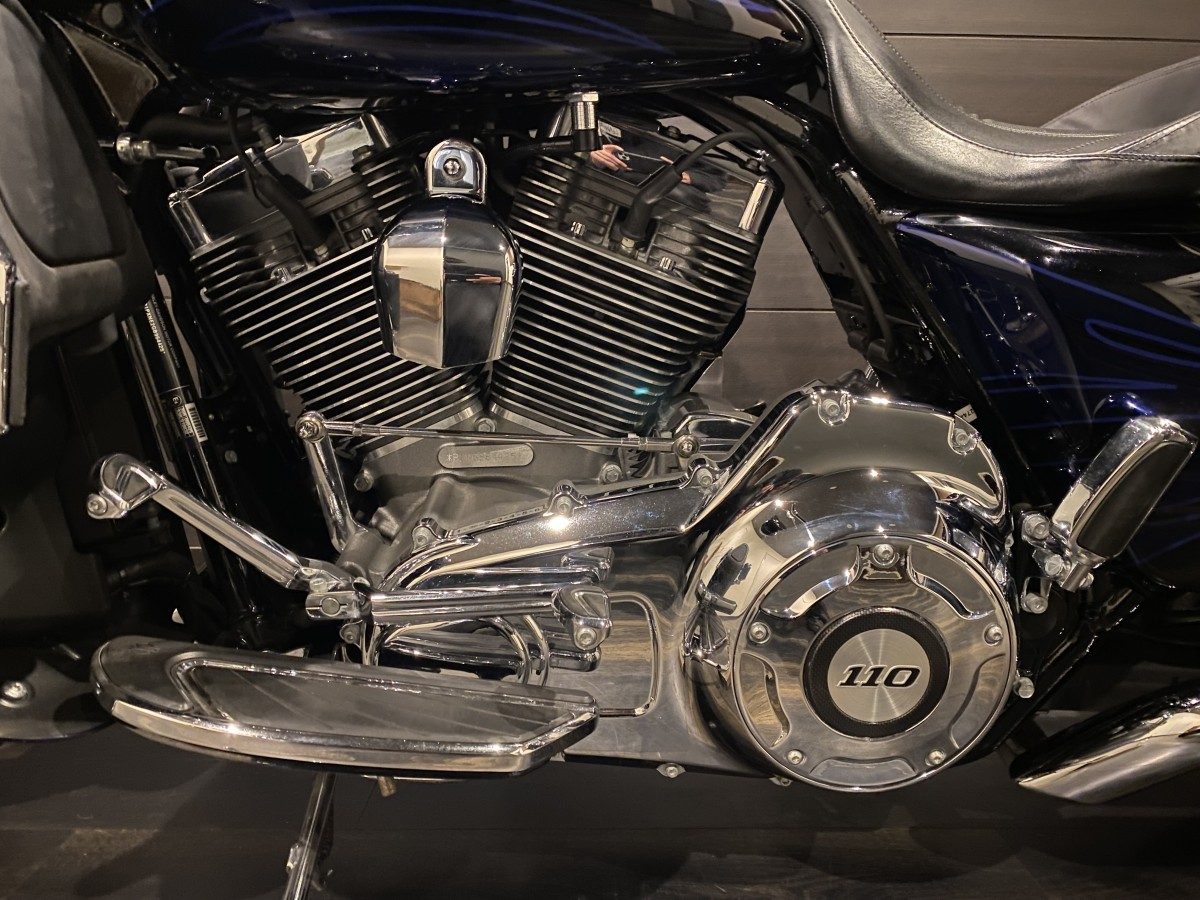 FLHXSE CVO 1800 ストリートグライド ツーリング TC110 インジェクション イメージ12