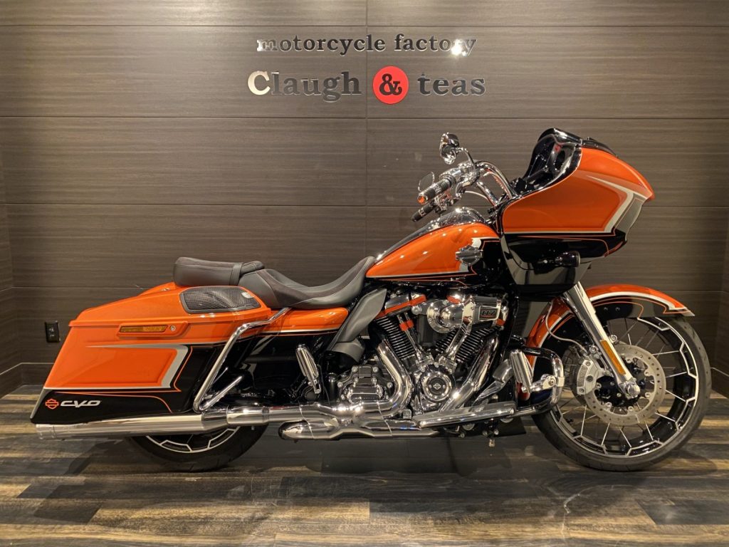 FLTRXSE CVO 1920 ロードグライド ツーリング M8 117 インジェクション