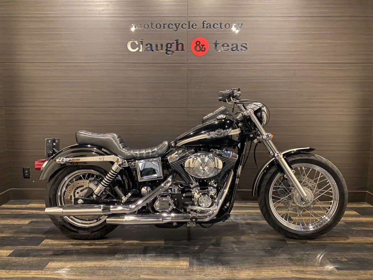 FXDL 1450 ローライダー ダイナ TC88 100周年記念モデル キャブ イメージ1