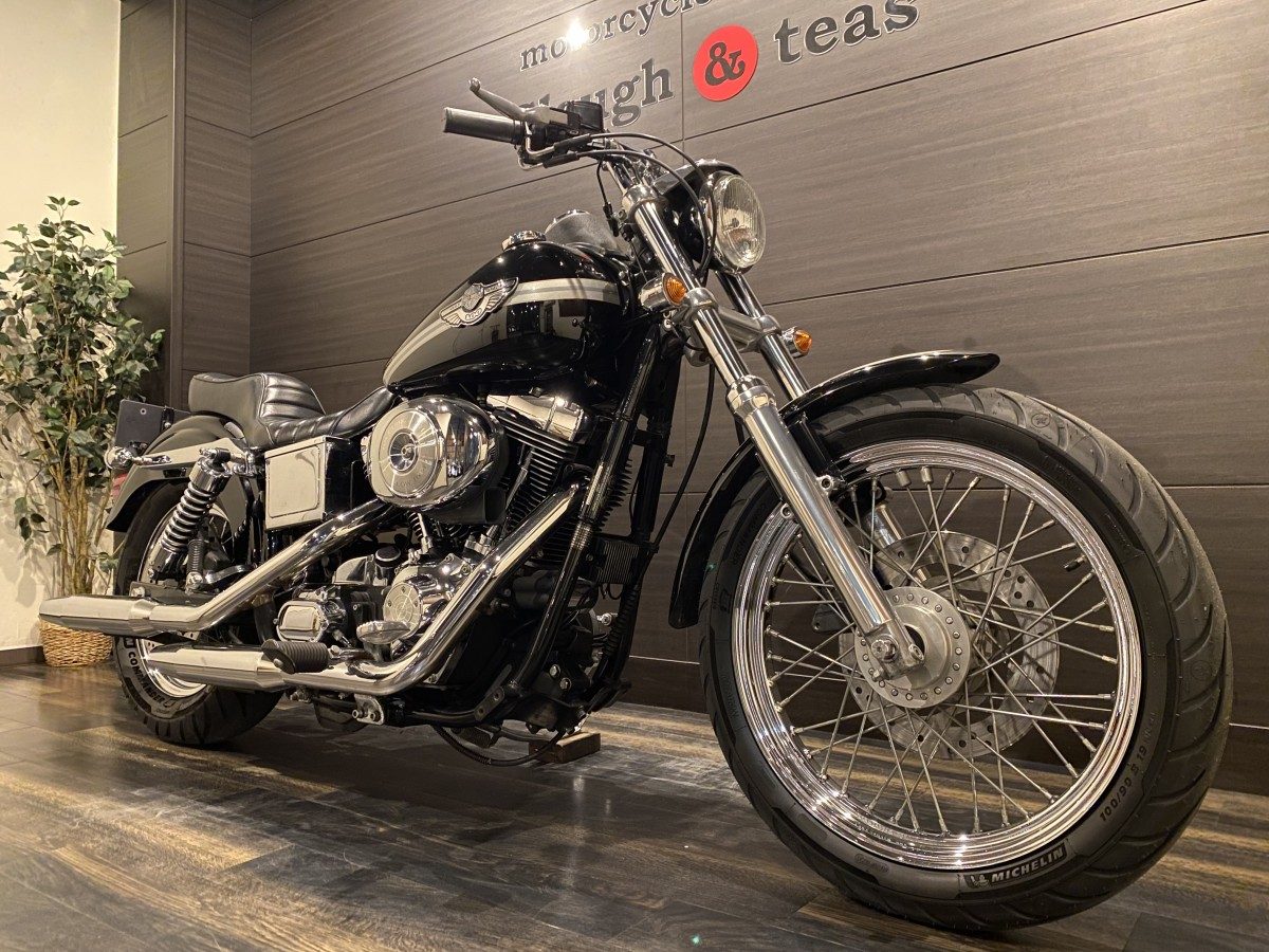 FXDL 1450 ローライダー ダイナ TC88 100周年記念モデル キャブ イメージ2