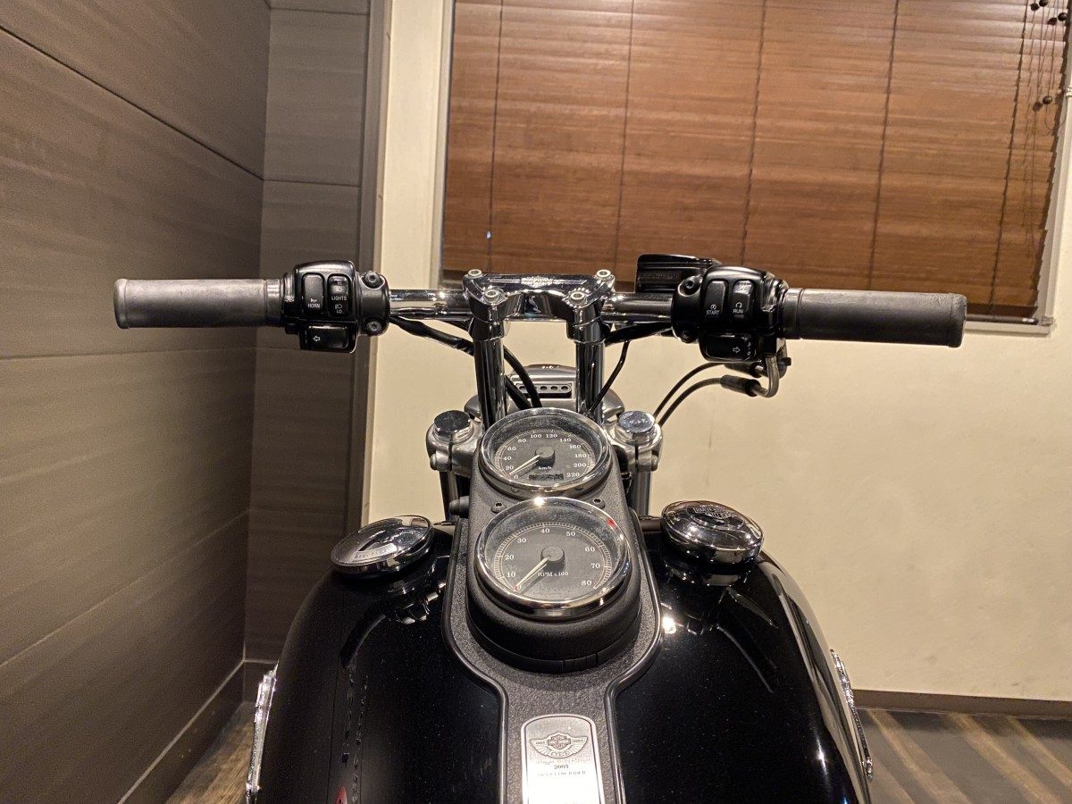 FXDL 1450 ローライダー ダイナ TC88 100周年記念モデル キャブ イメージ6