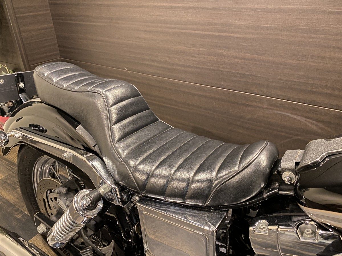 FXDL 1450 ローライダー ダイナ TC88 100周年記念モデル キャブ イメージ7
