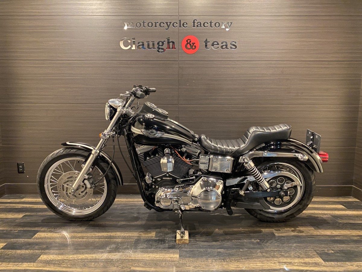 FXDL 1450 ローライダー ダイナ TC88 100周年記念モデル キャブ イメージ9