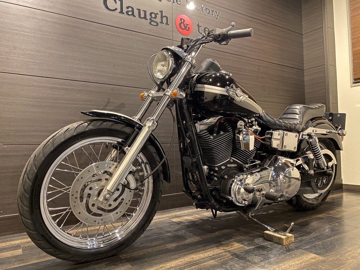 FXDL 1450 ローライダー ダイナ TC88 100周年記念モデル キャブ イメージ10