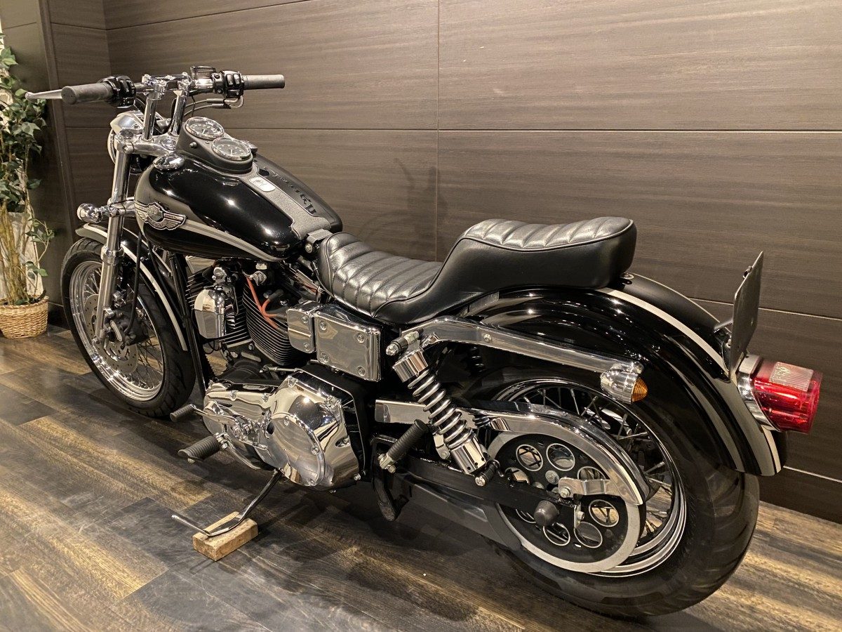 FXDL 1450 ローライダー ダイナ TC88 100周年記念モデル キャブ イメージ11